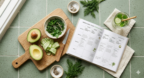 The Nourish-Starter